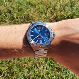 Tag Heuer Formula 1 Blue Dial Watch for Men - WAZ1118.BA0875