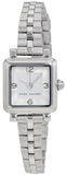 Marc Jacobs Vic Silver Dial Silver Steel Strap Watch for Women - MJ3529
