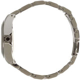 Marc Jacobs Henry Silver Dial Silver Steel Strap Watch for Women - MBM3210