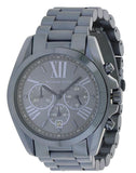 Michael Kors Bradshaw Blue Dial Blue Steel Strap Watch for Men - MK6248
