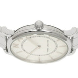 Marc Jacobs Roxy White Dial Silver Steel Strap Watch for Women - MJ3521
