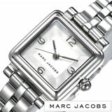 Marc Jacobs Vic Silver Dial Silver Steel Strap Watch for Women - MJ3529