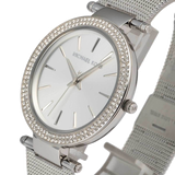 Michael Kors Darci Silver Dial Silver Mesh Bracelet Watch for Women - MK3367