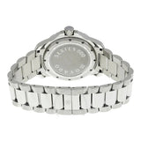 Movado Series 800 Green Dial Silver Steel Strap Watch For Men - 2600136