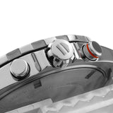 Tag Heuer Formula 1 Gulf Edition Chronograph Blue Dial Silver Steel Strap Watch for Men - CAZ101AT.BA0842