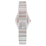 Omega Constellation Manhattan Quartz Diamonds Mother of Pearl Dial Two Tone Steel Strap Watch for Women - 131.20.25.60.55.001