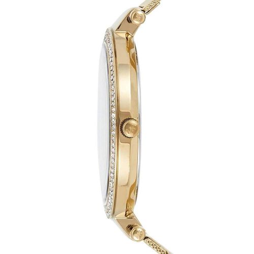 Michael Kors Darci Gold Dial Gold Mesh Bracelet Watch for Women - MK3368