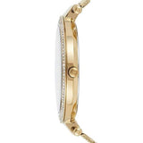 Michael Kors Darci Gold Dial Gold Mesh Bracelet Watch for Women - MK3368