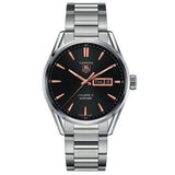 Tag Heuer Carrera Black Dial Watch for Men - WAR201C.BA0723