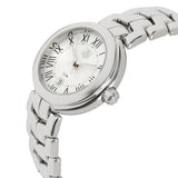 Tag Heuer Link Roman Numeral Silver Dial Silver Steel Strap Watch for Women - WAT1416.BA0954