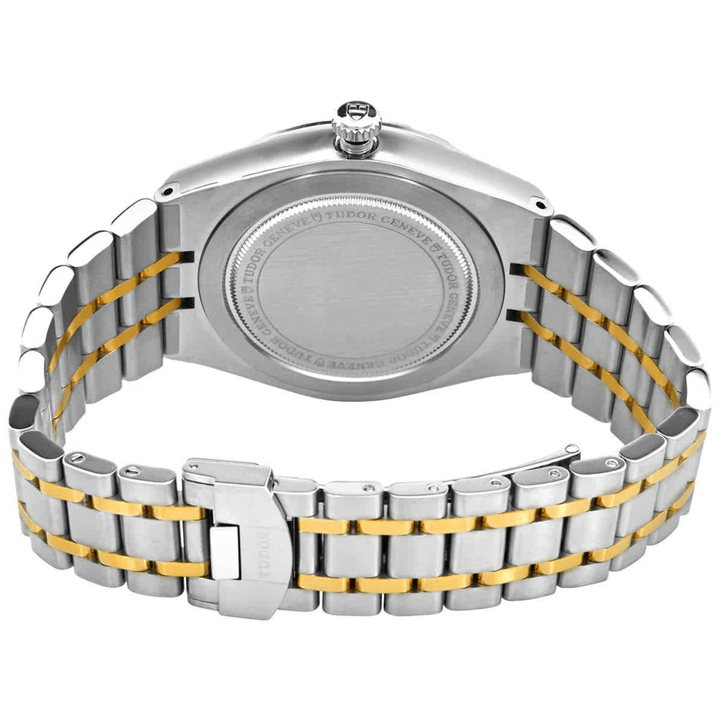 Tudor Royal Automatic Silver Dial Two Tone Steel Strap Watch for Men - M28603-0001