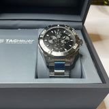 Tag Heuer Aquaracer Black Dial Watch for Men - CAY1110.BA0927