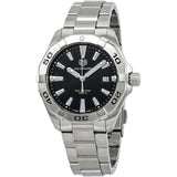 Tag Heuer Aquaracer Black Dial Watch for Men - WBD1110.BA0928