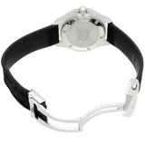 Tag Heuer Aquaracer Quartz Mother of Pearl Black Dial Black NATO Strap Watch for Women - WAY131M.FT6092