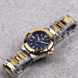 Tag Heuer Aquaracer Blue Dial Watch for Women - WBD1325.BB0320