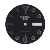 Seiko 5 Sports Automatic Black Dial Black NATO Strap Watch For Men - SRPD79K1