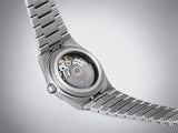 Tissot PRX Powermatic 80 Green Dial Silver Steel Strap Watch for Men - T137.207.11.091.00