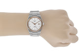 Tissot PRX Powermatic 80 Silver Dial Silver Steel Strap Watch For Men - T137.407.21.031.00