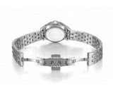 Tissot Le Locle Small Automatic Silver Dial Silver Steel Strap Watch For Women - T41.1.183.33