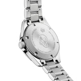 Tag Heuer Aquaracer White Mother of Pearl Dial Watch for Women - WBD1314.BA0740