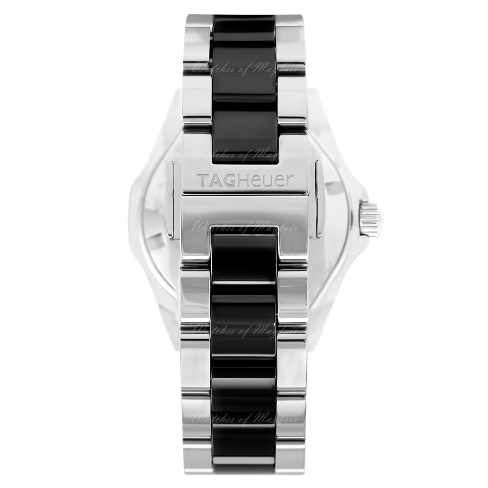 Tag Heuer Aquaracer Black Dial Watch for Women - WAY131C.BA0913