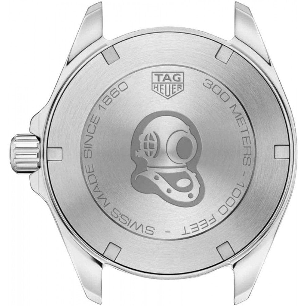 Tag Heuer Aquaracer Black Dial Watch for Men - WAY111A.FT6151