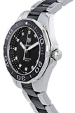 Tag Heuer Aquaracer Black Dial Watch for Women - WAY131C.BA0913