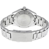 Tag Heuer Aquaracer Automatic Black Dial Silver Steel Strap Watch for Men - WAY2110.BA0928