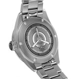 Tag Heuer Autavia Automatic Blue Dial Silver Steel Strap Watch for Men - WBE5116.EB0173