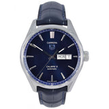 Tag Heuer Carrera Blue Dial Watch for Men - WAR201E.FC6292