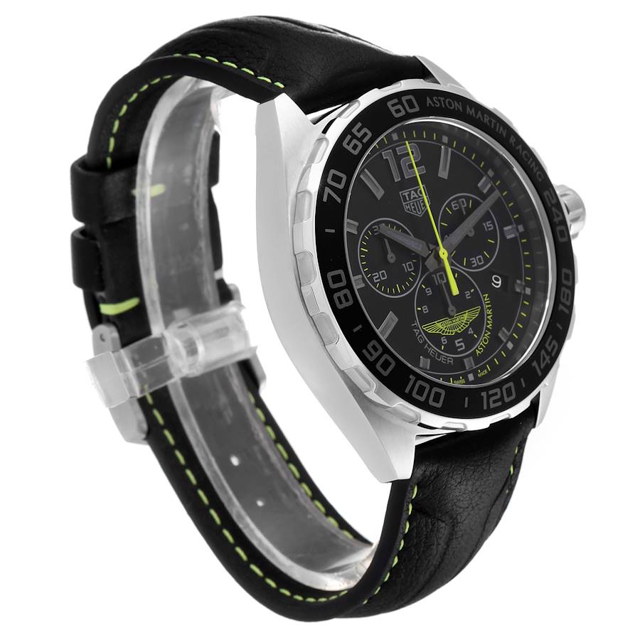 Tag Heuer Formula 1 Black Dial Watch for Men - CAZ101P.FC8245