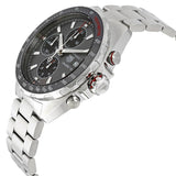 Tag Heuer Formula 1 Automatic Chronograph Grey Dial Silver Strap Watch for Men - CAZ2012.BA0876