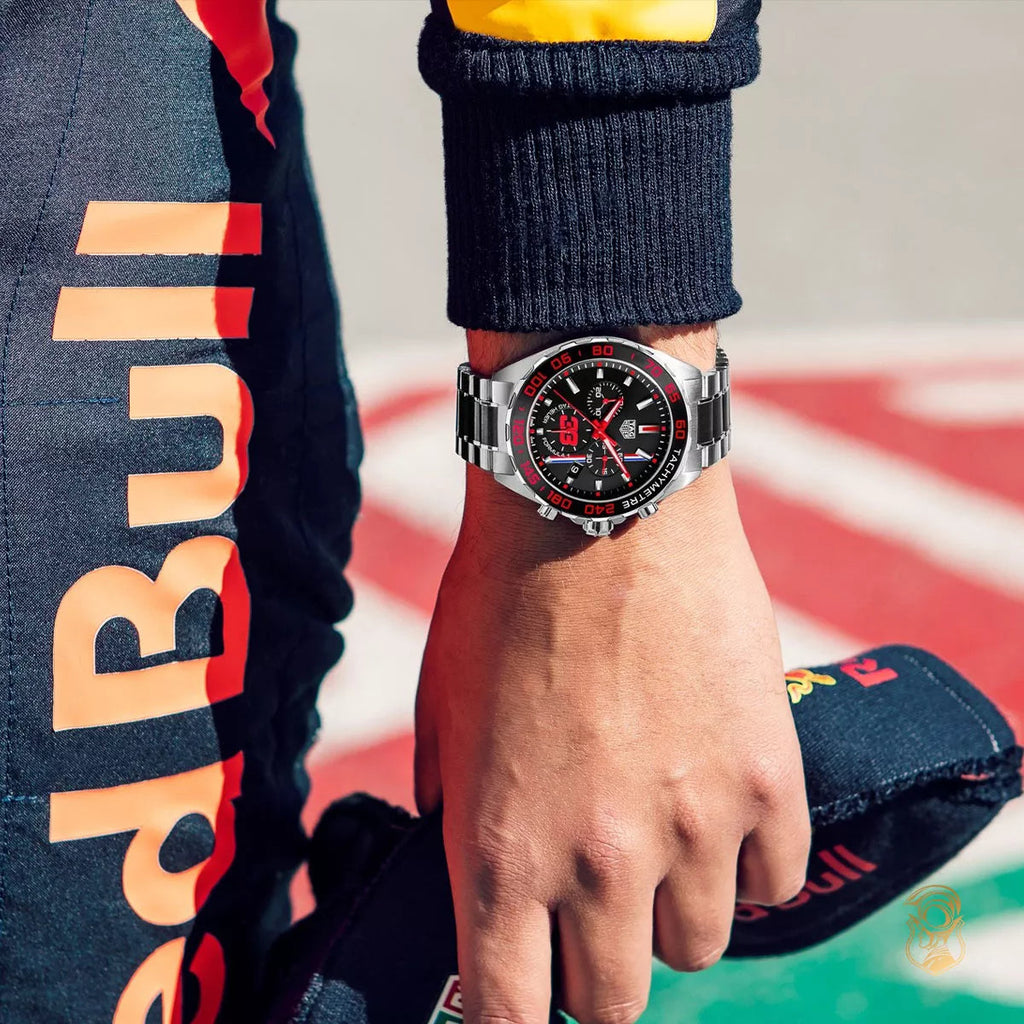 Tag Heuer Formula 1 Grey Dial Watch for Men - CAZ101U.BA0843