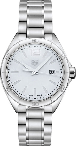 Tag Heuer Formula 1 White Mother of Pearl Dial Watch for Women - WBJ1318.BA0666