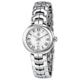 Tag Heuer Link Roman Numeral Silver Dial Silver Steel Strap Watch for Women - WAT1416.BA0954