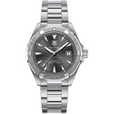 Tag Heuer Aquaracer Anthracite Dial Watch for Men - WAY2113.BA0928