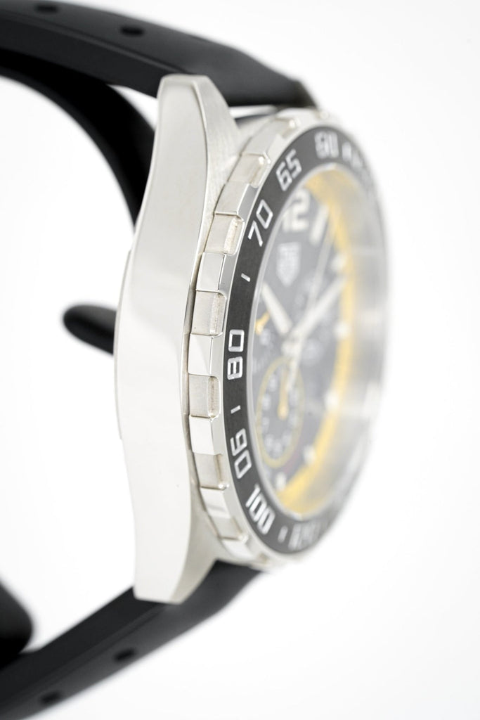 Tag Heuer Formula 1 Black Dial Men's Watch - CAZ101AC.FT8024