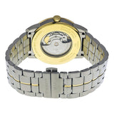 Tissot Luxury Powermatic 80 Silver Dial Silver Steel Strap Watch For Men - T086.408.22.036.00