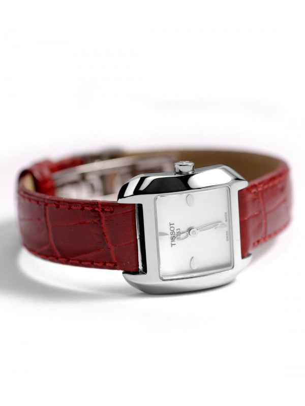 Tissot T Wave Quartz Watch for Women T02.1.265.71