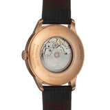 Tissot Chemin Des Tourelles Powermatic 80 Silver Dial Brown Leather Strap Watch For Men - T099.407.36.037.00