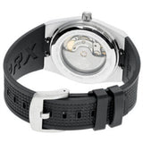 Tissot PRX Powermatic 80 Blue Dial Black Rubber Strap Watch for Men - T137.407.17.041.00