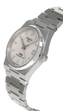 Tissot PRX Powermatic 80 White Dial Silver Steel Strap Watch for Men - T137.207.11.111.00