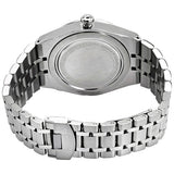 Tudor Royal Automatic Diamonds Black Dial Silver Steel Strap Watch for Men - M28600-0004