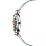 Versace Palazzo Empire Silver Dial Silver Mesh Bracelet Watch for Women - VEDV00419
