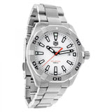 Tag Heuer Aquaracer White Dial Watch for Men - WBD1111.BA0928