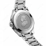 Tag Heuer Aquaracer Professional 300 Automatic Black Dial Silver Steel Strap Watch for Women - WBP231D.BA0626