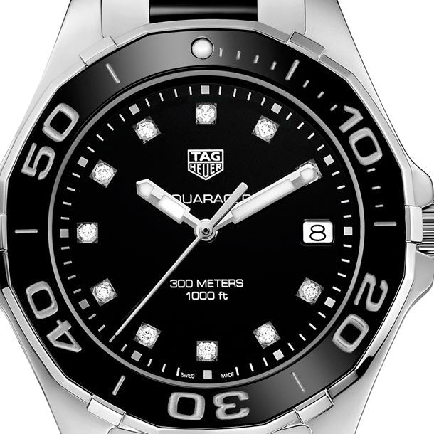 Tag Heuer Aquaracer Black Dial Watch for Women - WAY131C.BA0913