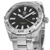 Tag Heuer Aquaracer Black Dial Watch for Men - WBD1110.BA0928