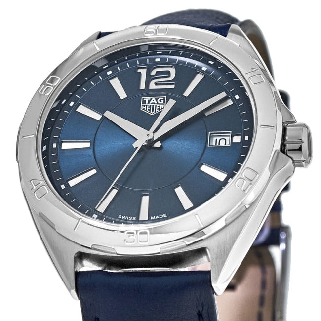 Tag Heuer Formula 1 Blue Dial Watch for Women - WBJ1312.FC8231