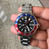 Tag Heuer Aquaracer Pepsi Black Dial Watch for Men - WAY201F.BA0927